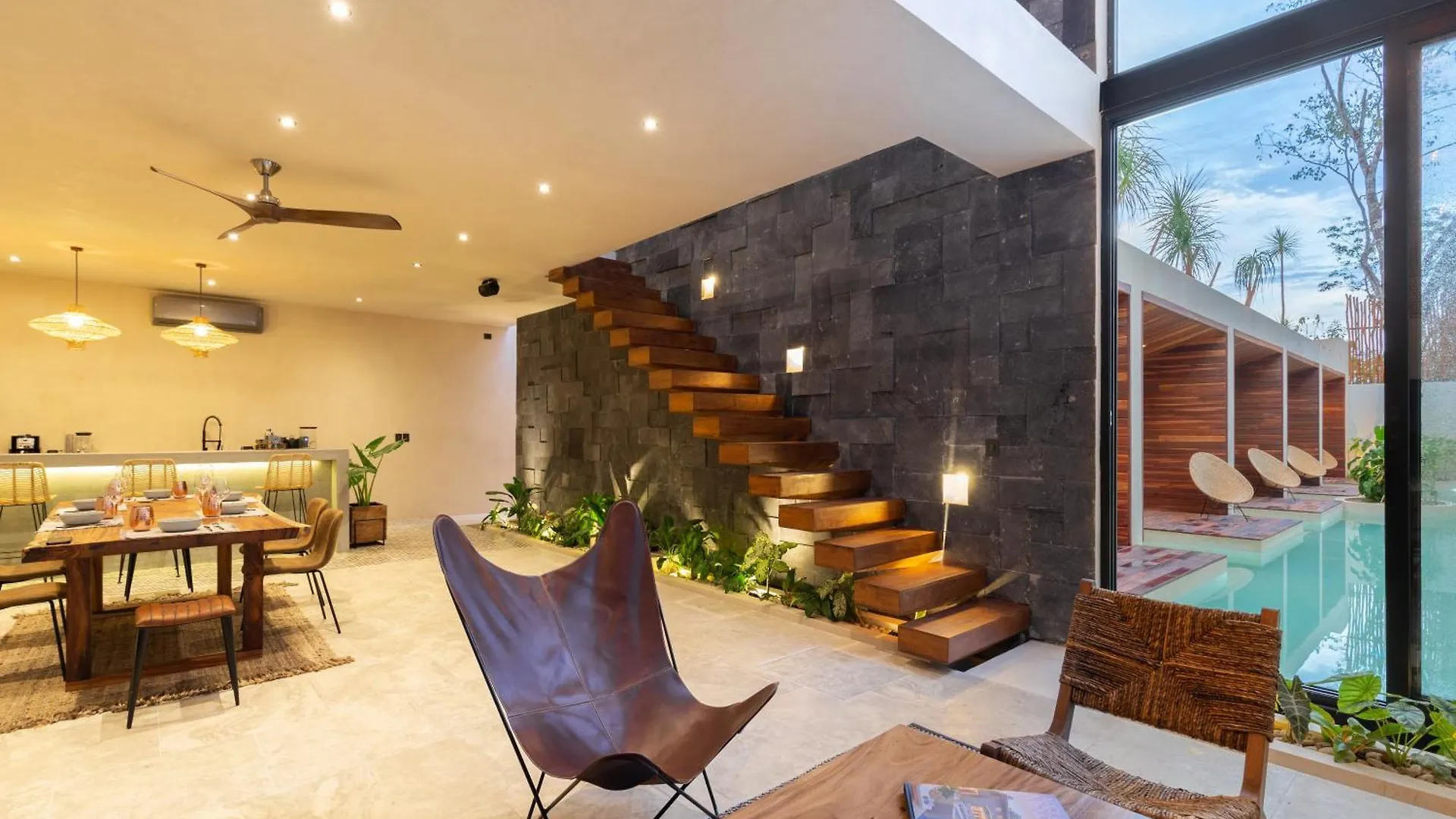 Waterhouse Deluxe Villa Private Pool 10 Pax Tulum 0*,
