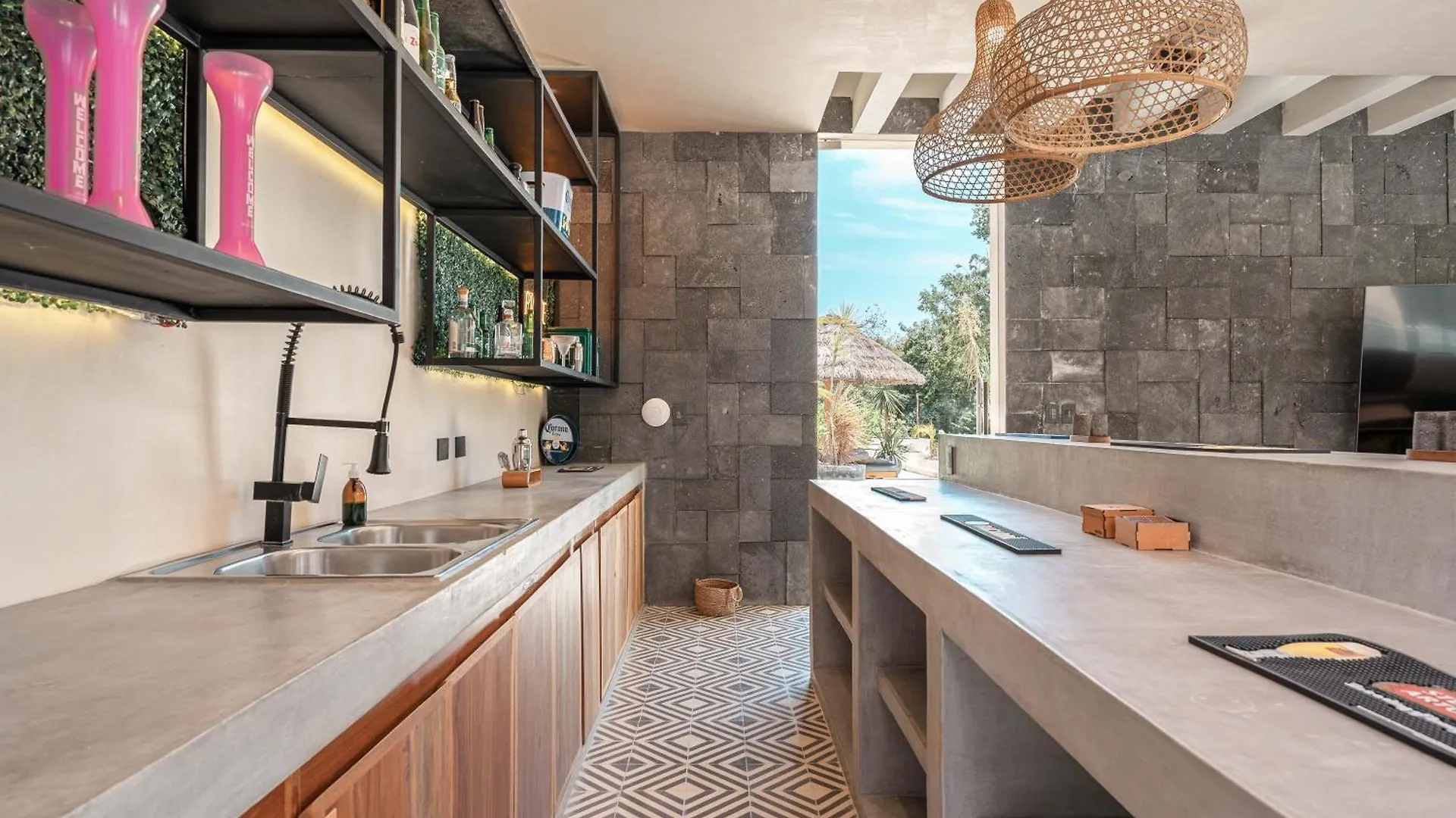 Waterhouse Deluxe Villa Private Pool 10 Pax Tulum 0*,  Mexico