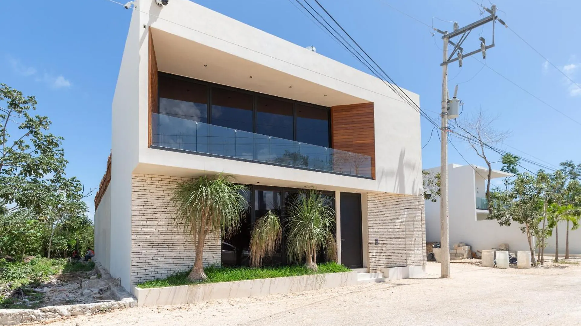 Waterhouse Deluxe Villa Private Pool 10 Pax Tulum 0*,  Mexico