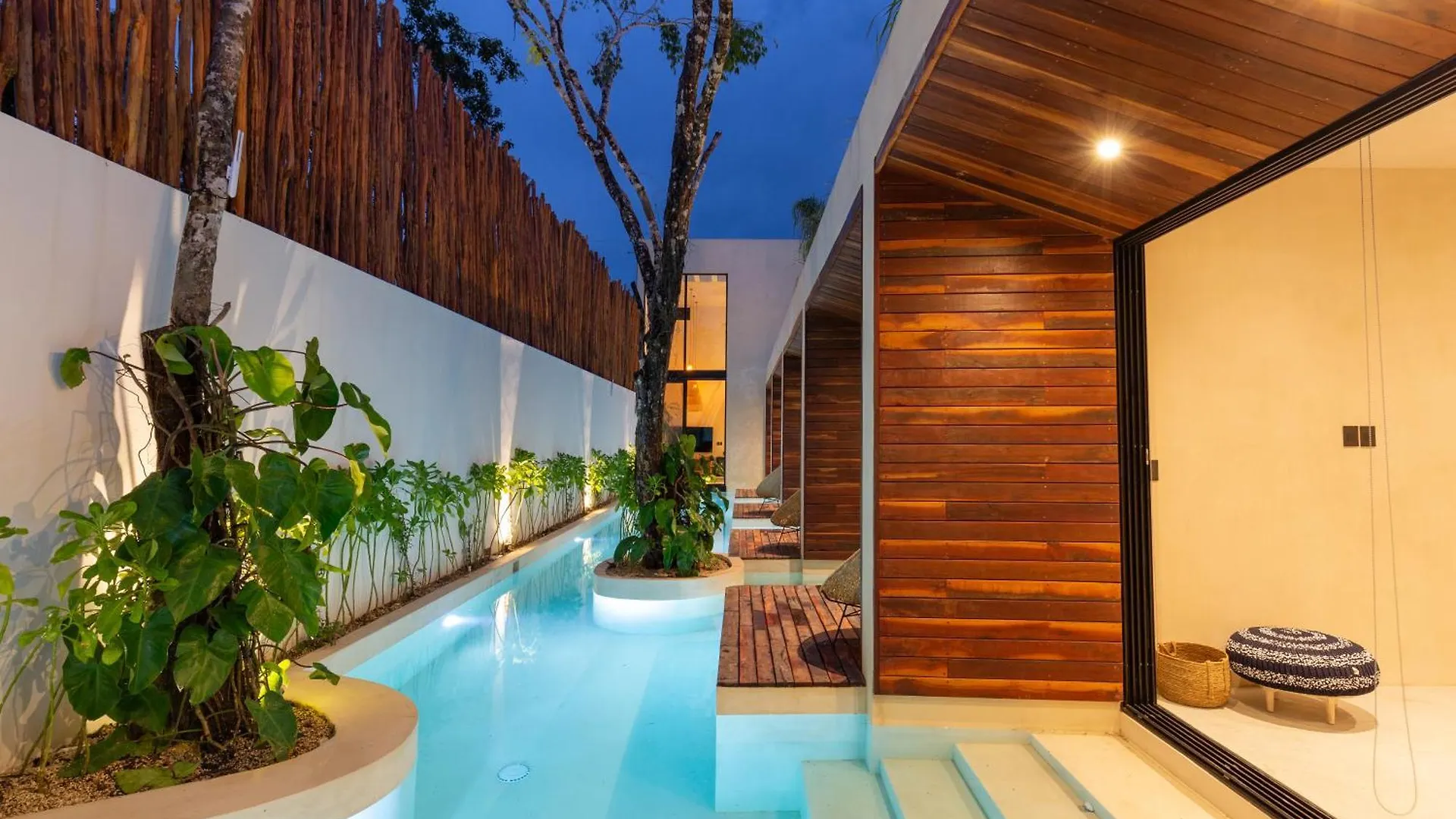 Waterhouse Deluxe Villa Private Pool 10 Pax Tulum