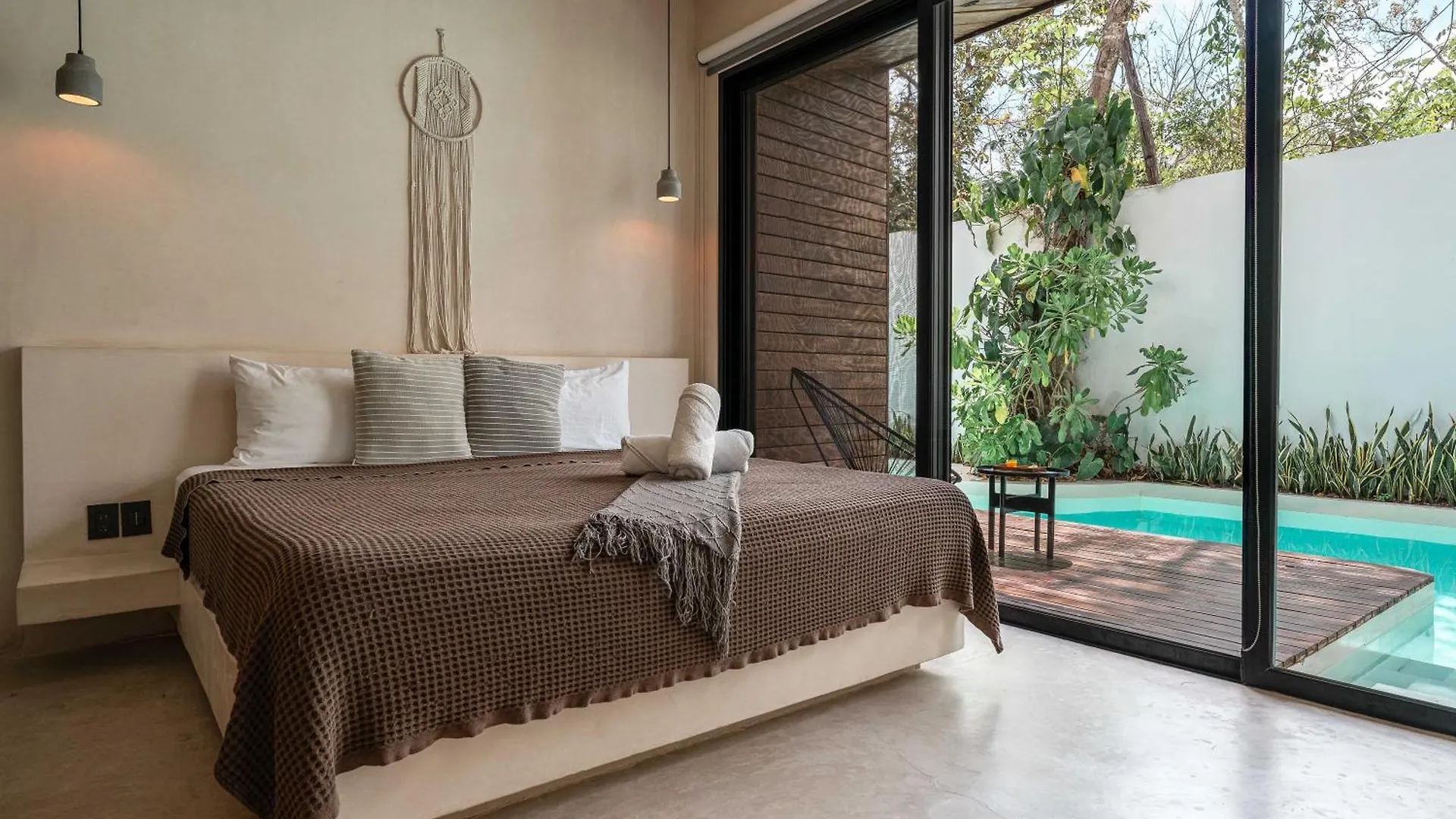 Waterhouse Deluxe Villa Private Pool 10 Pax Tulum 0*,  Mexico