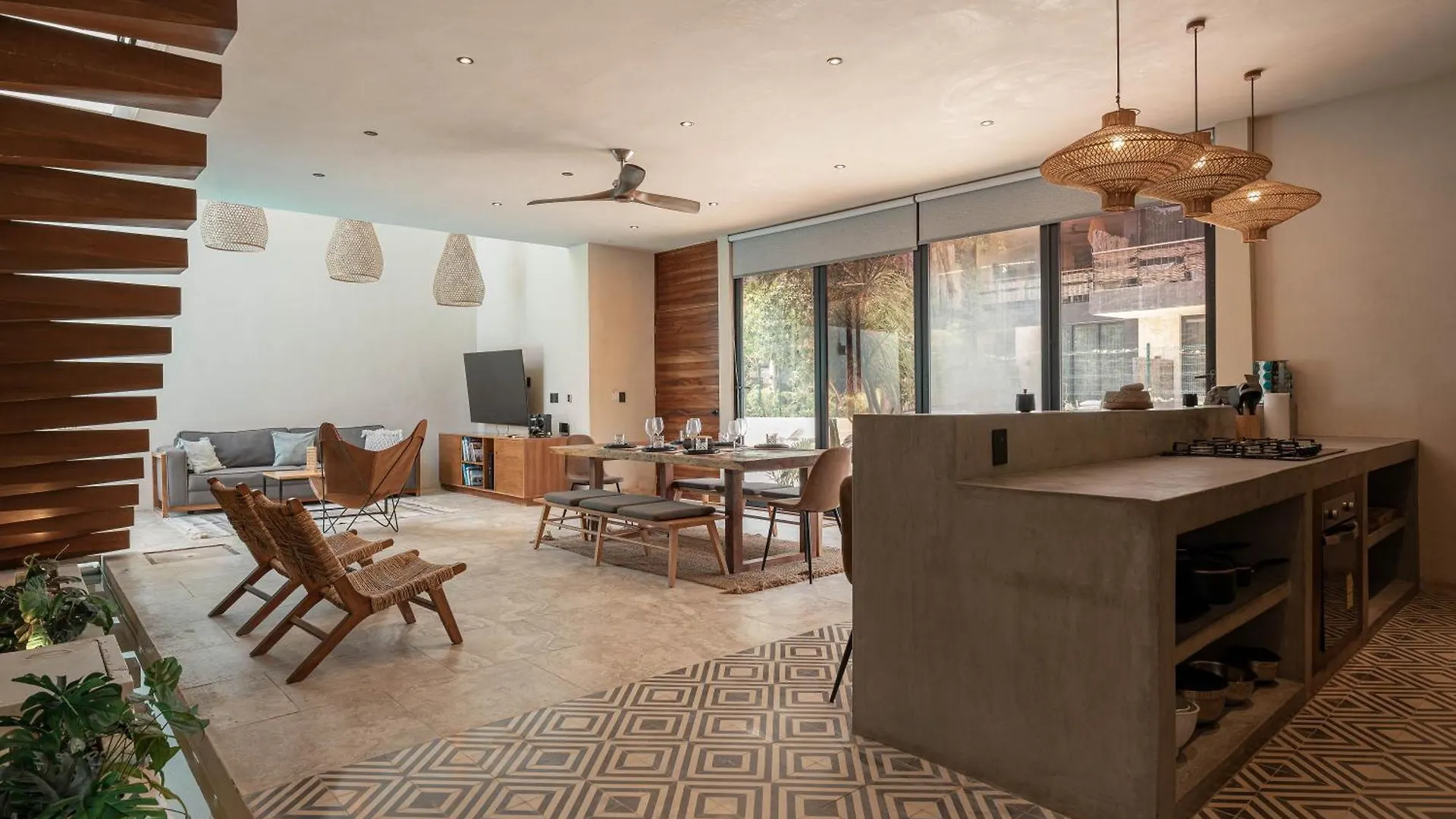 Waterhouse Deluxe Villa Private Pool 10 Pax Tulum 0*,