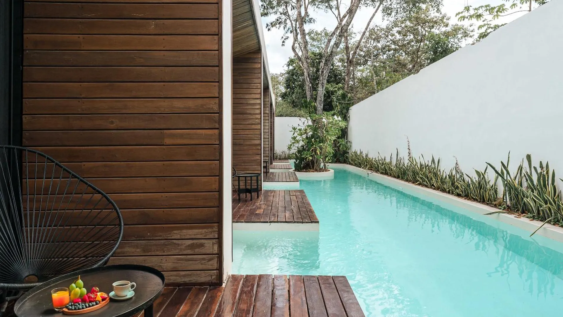 Waterhouse Deluxe Villa Private Pool 10 Pax Tulum