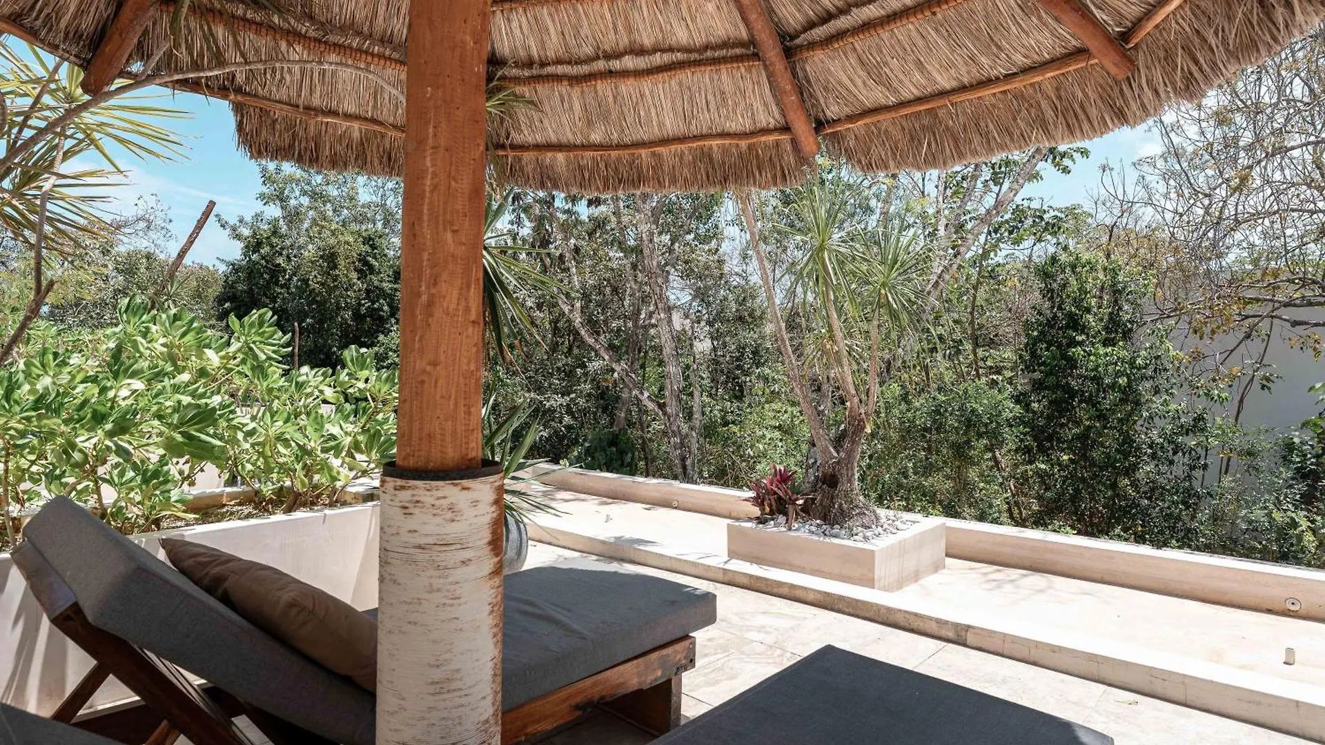 Waterhouse Deluxe Villa Private Pool 10 Pax Tulum