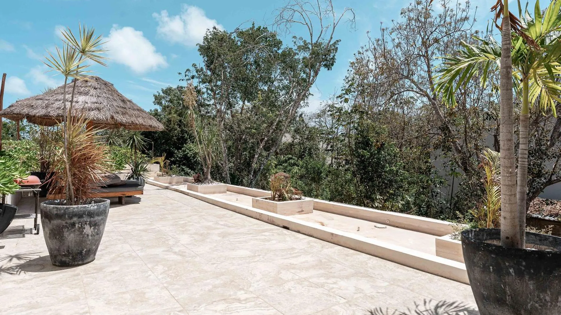 Waterhouse Deluxe Villa Private Pool 10 Pax Tulum